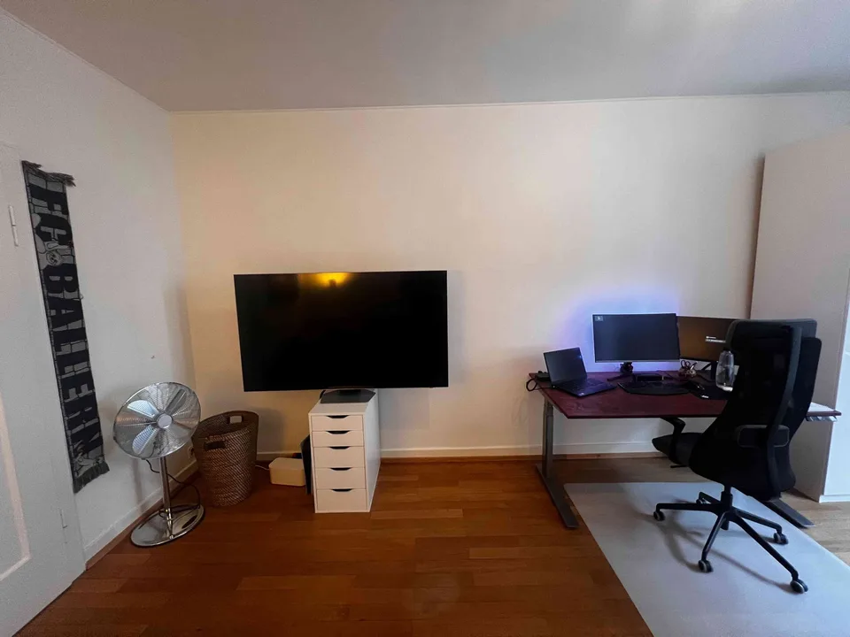 Enge | Apartment near Lake | 2.5 Rooms | Temporary