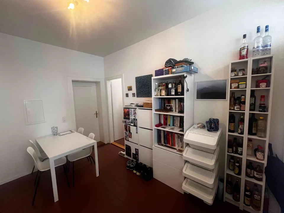 Enge | Apartment near Lake | 2.5 Rooms | Temporary