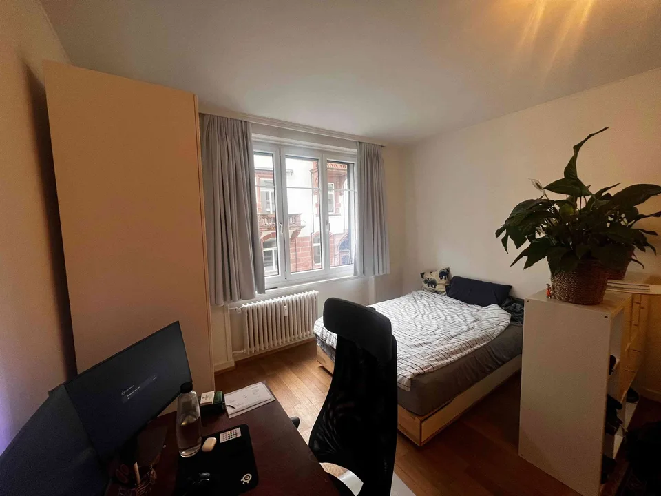 Enge | Apartment near Lake | 2.5 Rooms | Temporary