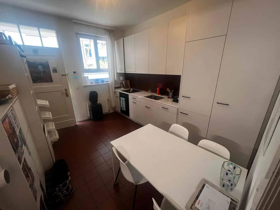 Enge | Apartment near Lake | 2.5 Rooms | Temporary