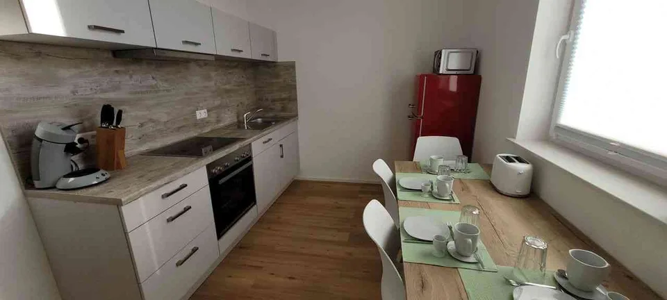 Möblierte 2 Zimmer Wohnung in Uster
