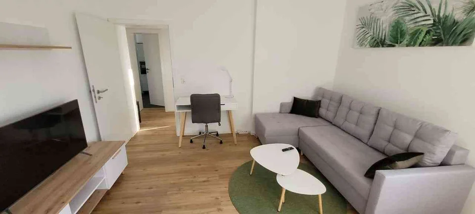 Möblierte 2 Zimmer Wohnung in Uster
