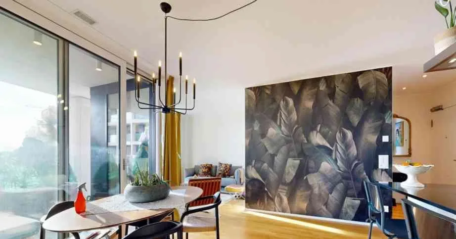 Exklusives Skyline-Wohnen: Moderne 2.5-Zimmer-Wohnung im 9