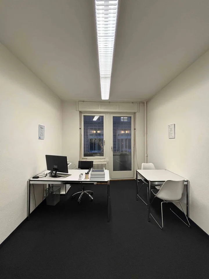 Top Geschäftsadresse 11 m² – Seefeld