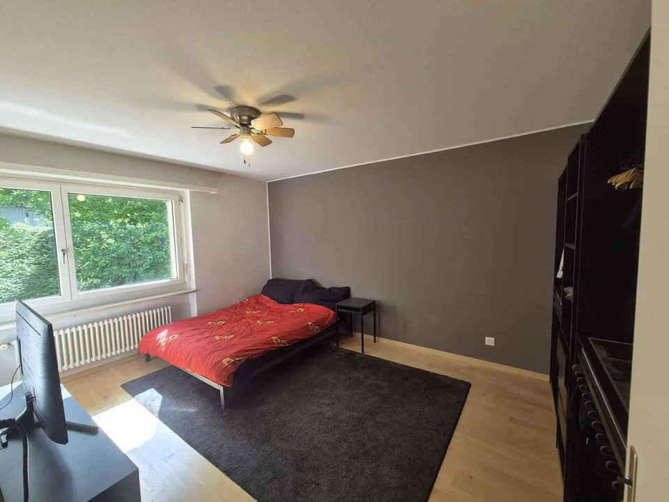 Möblierte 3.5-Zimmer-Wohnung in Kilchberg ZH – Befristet 1 Jahr