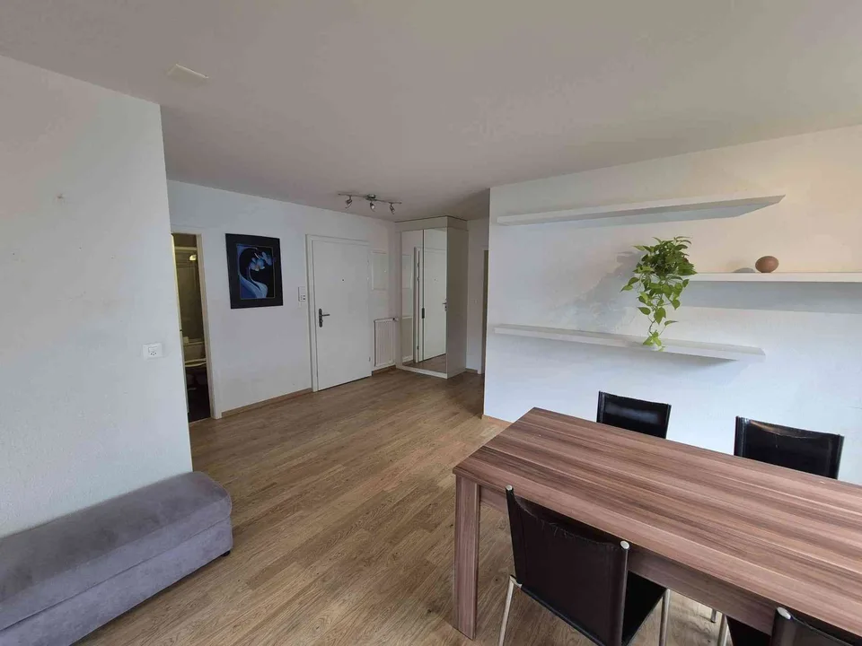 Möblierte 3.5-Zimmer-Wohnung in Kilchberg ZH – Befristet 1 Jahr