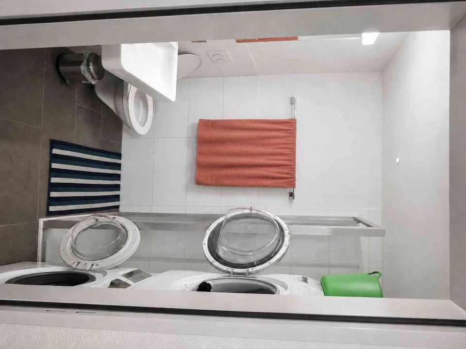 Studio share in Zurich – modern 26 m² apartment, all included