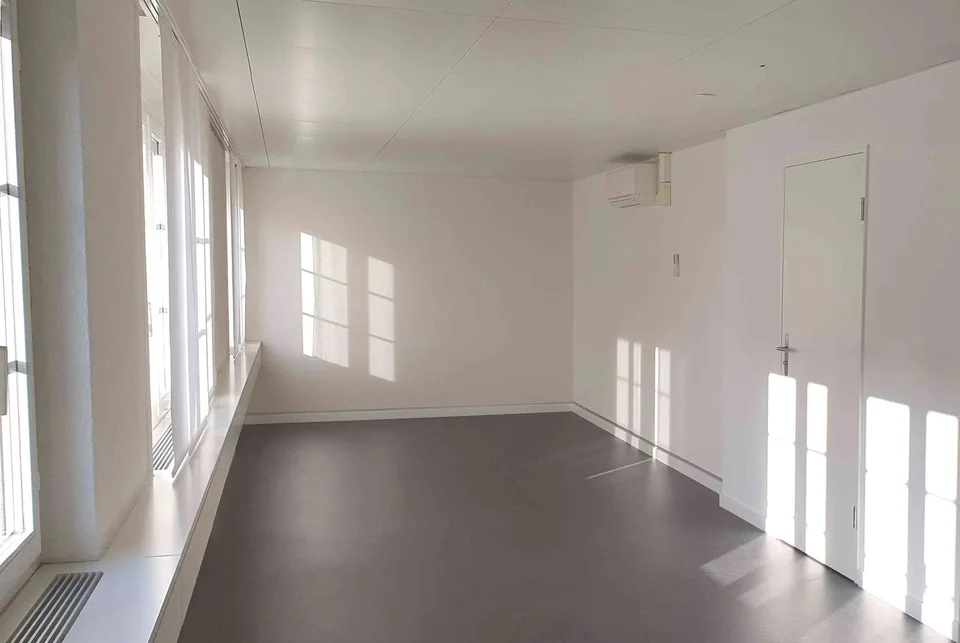 Praxisraum 40m2 in der Begegnungszone Seestrasse