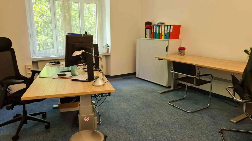 Repräsentative Büroräumlichkeiten an bester Lage in Zürich-Enge