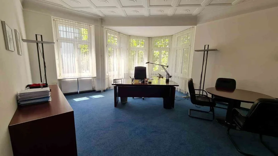Repräsentative Büroräumlichkeiten an bester Lage in Zürich-Enge