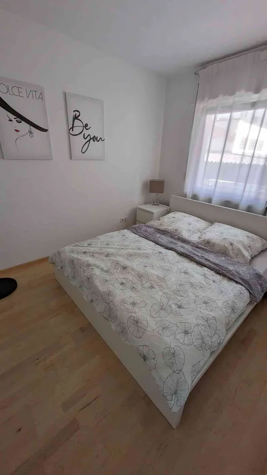 Ruhige Wohnung im Stadtzentrum