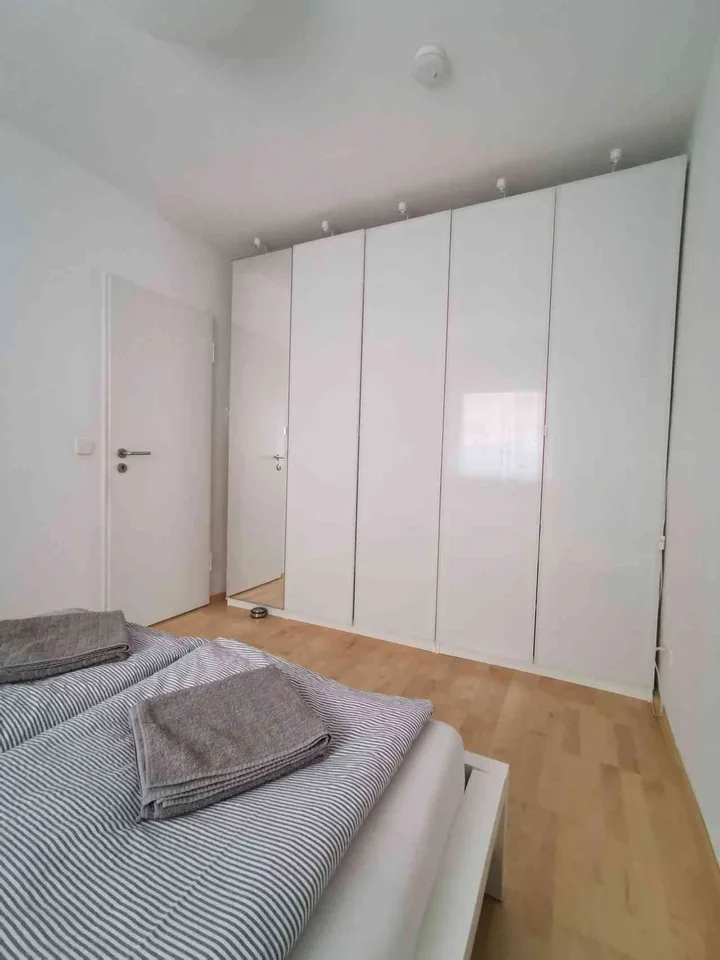Ruhige Wohnung im Stadtzentrum