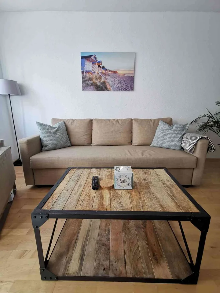 Ruhige Wohnung im Stadtzentrum