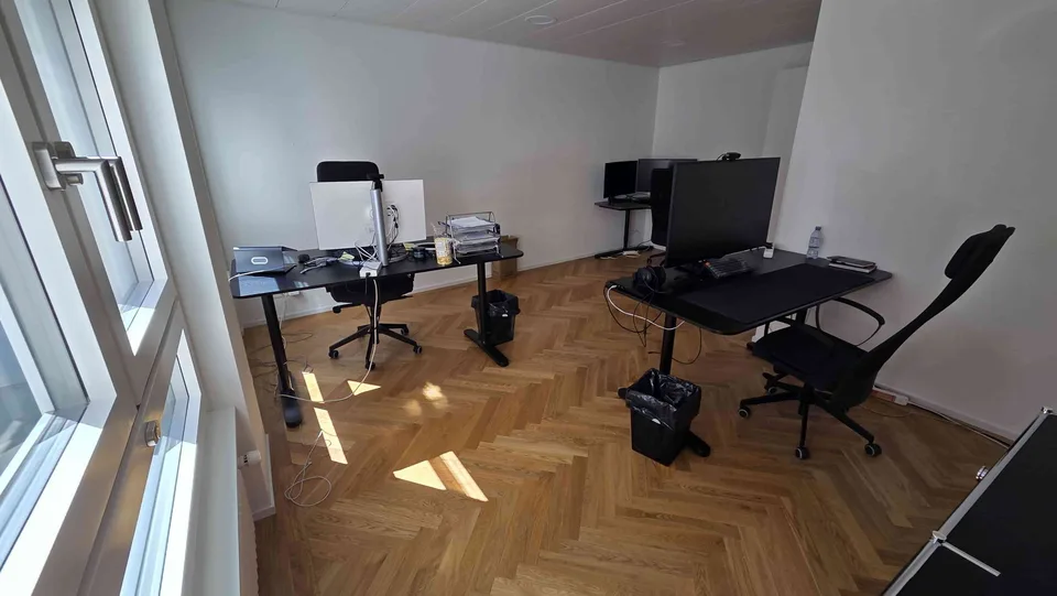 Prime Büro am Paradeplatz