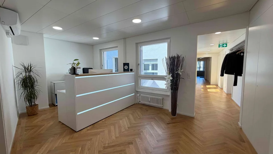 Prime Büro am Paradeplatz