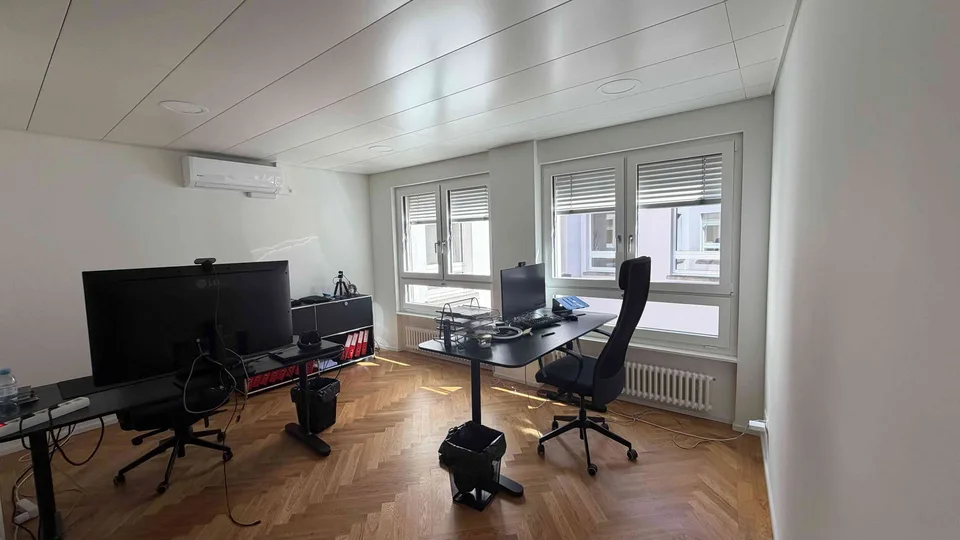 Prime Büro am Paradeplatz