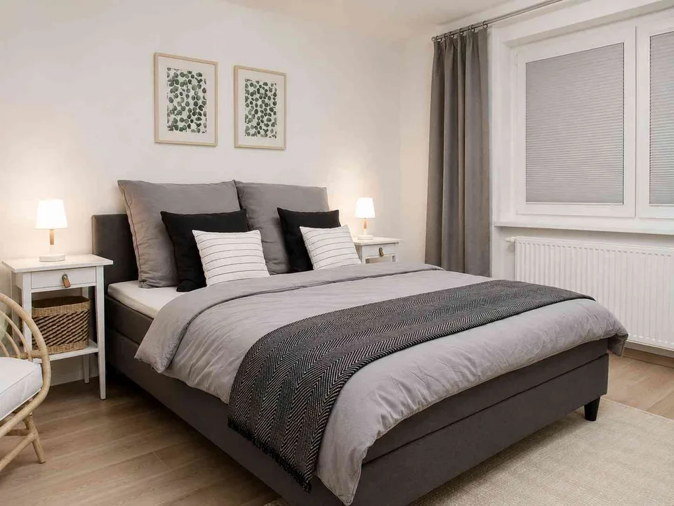 Moderne und helle 2.5-Zimmer-Wohnung