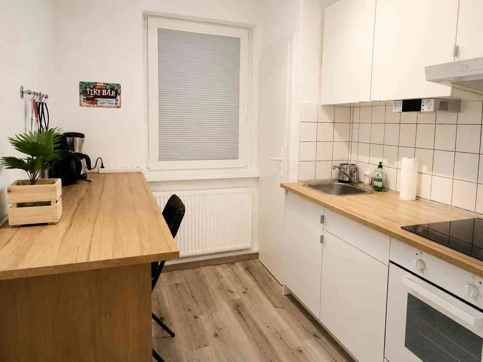 Moderne und helle 2.5-Zimmer-Wohnung