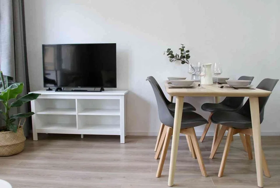 Moderne und helle 2.5-Zimmer-Wohnung