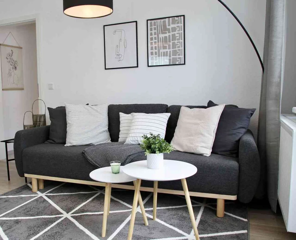 Moderne und helle 2.5-Zimmer-Wohnung