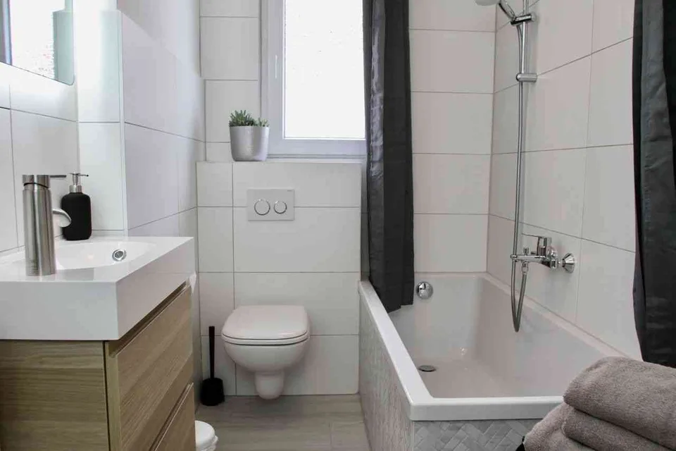Moderne und helle 2.5-Zimmer-Wohnung