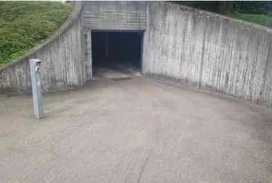 Einstellplatz in Tiefgarage zu vermieten