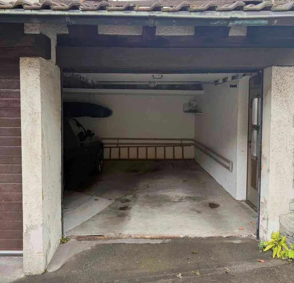 Garage zu vermieten