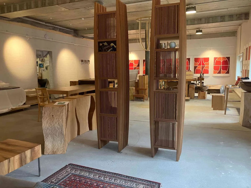 Atelier zum teilen