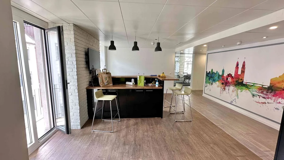 Einzelbüro 15m2 zu vermieten