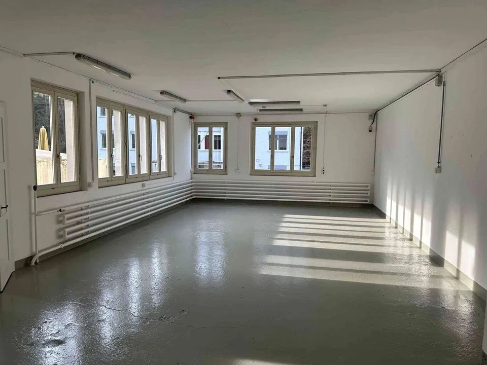 Heller Büro- und Gewerberaum in Zürich Seebach