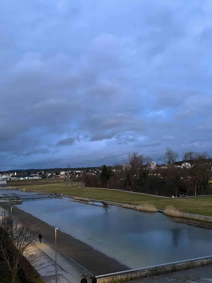 Garagen Platz zu vermieten im Glattpark (0pfikon)