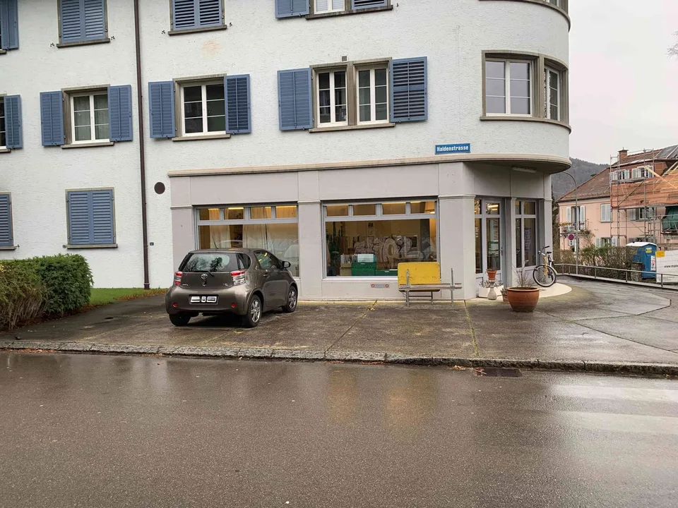 Parkplatz in Alt-Wiedikon zu vermieten