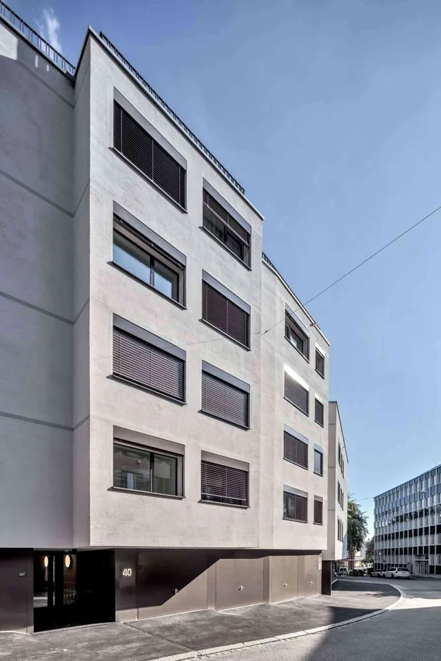 Studio proche de l'Université de Zurich