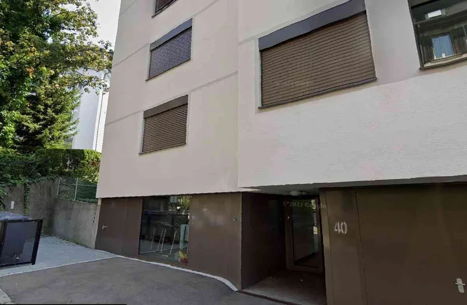 Studio proche de l'Université de Zurich