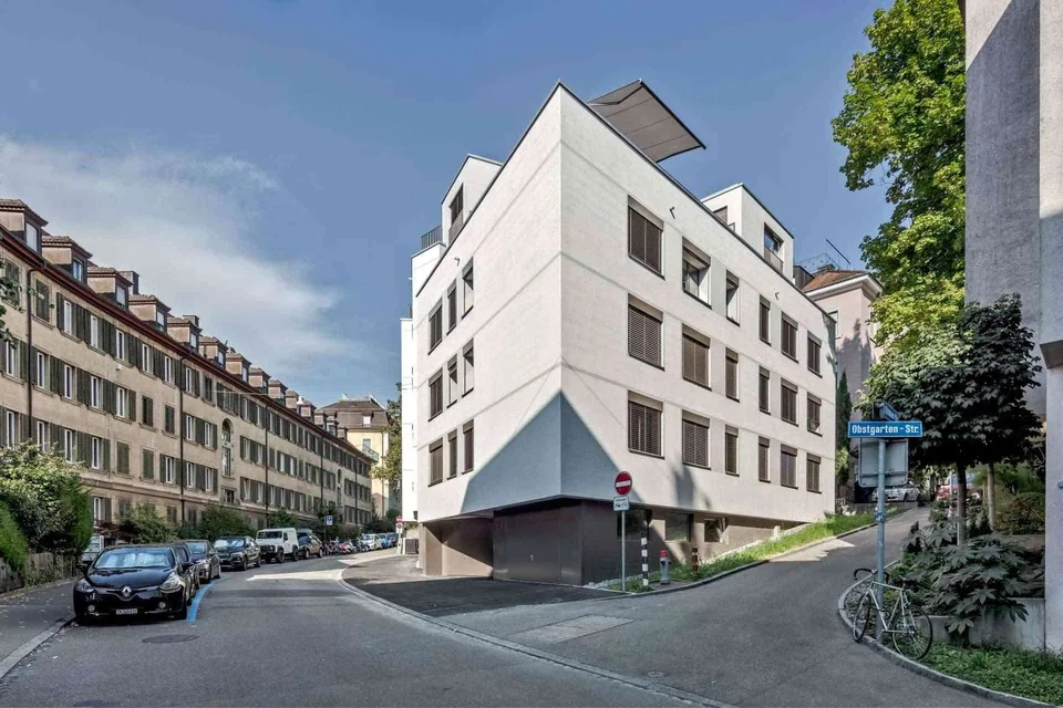 Studio proche de l'Université de Zurich