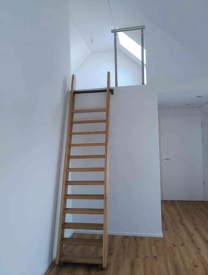hochwertig ausgebaute Wohnung an ruhiger Lage