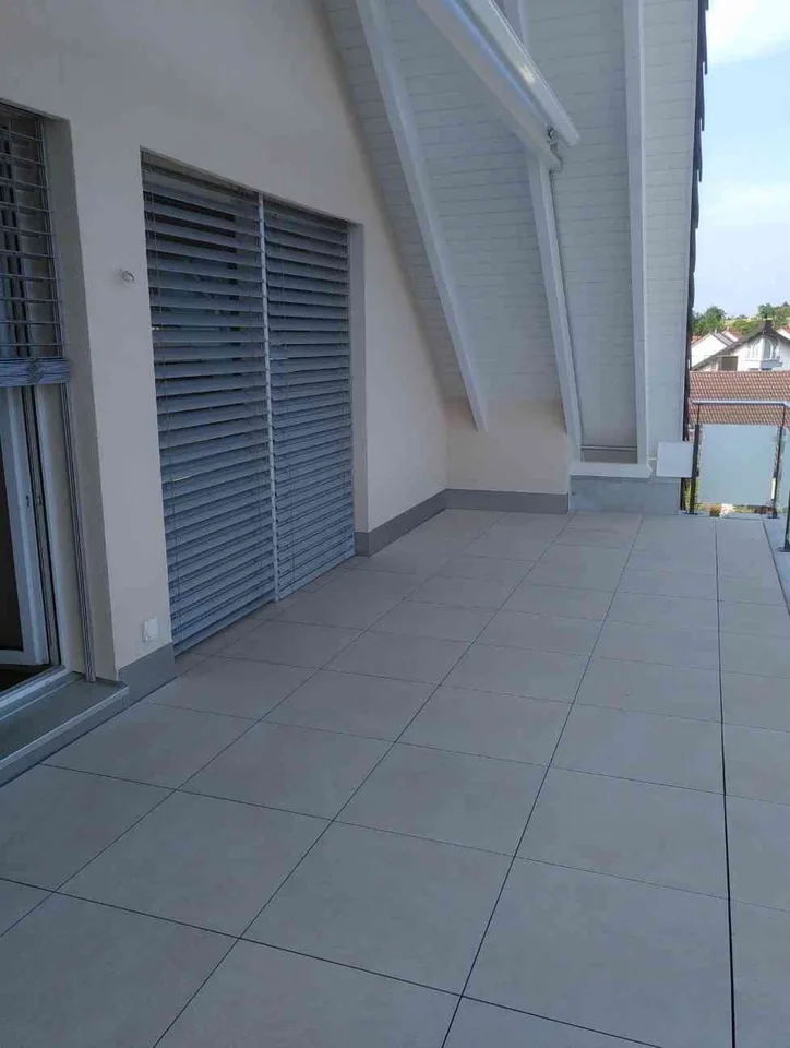 hochwertig ausgebaute Wohnung an ruhiger Lage