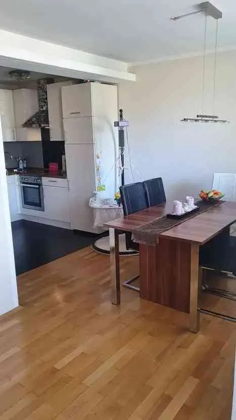 Modernisierte Wohnung im Bassersdorf