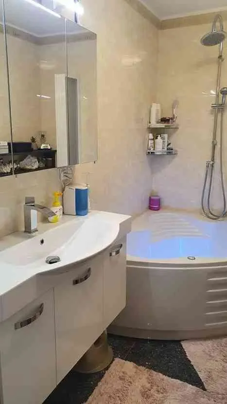 Modernisierte Wohnung im Bassersdorf