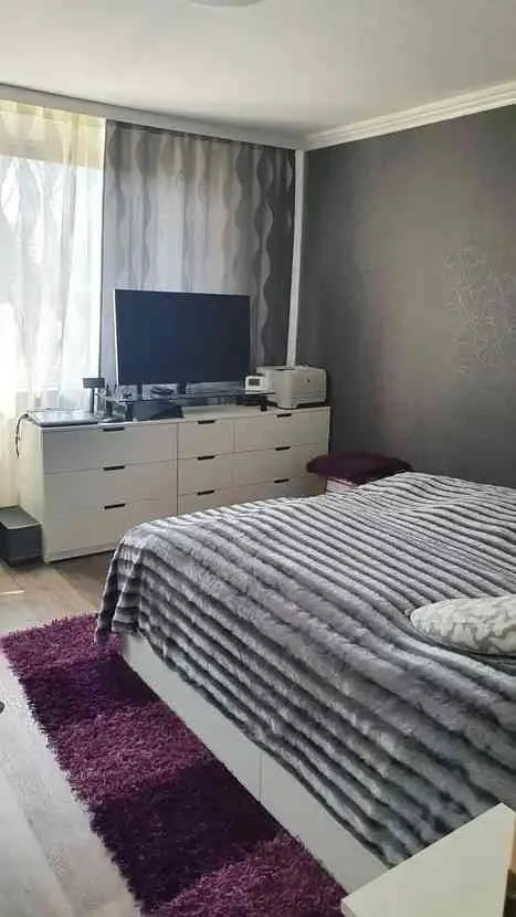 Modernisierte Wohnung im Bassersdorf