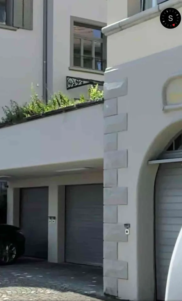 Garagen Stellplatz in der Tiefgarage