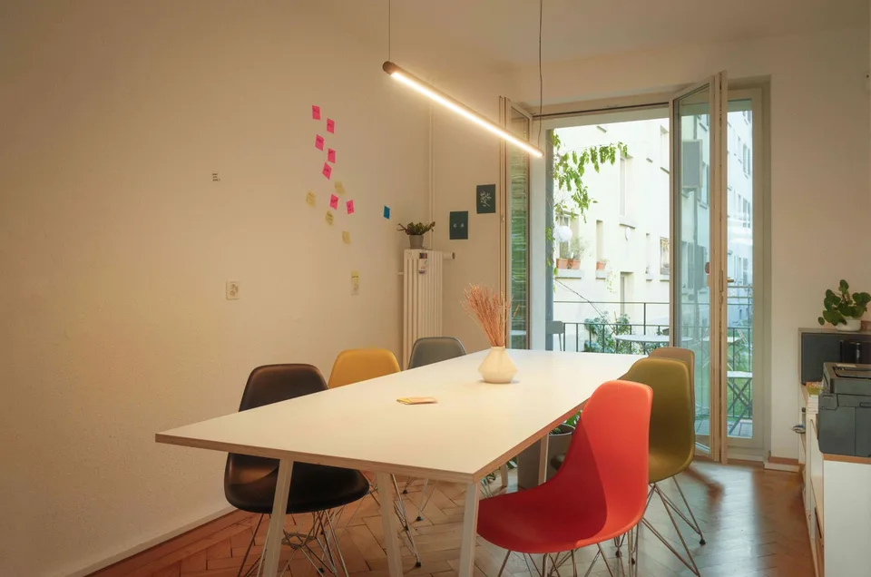 Rent a 53m² office in Zürich