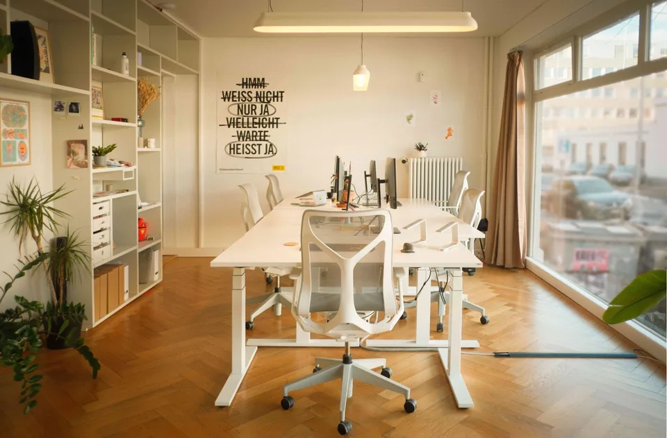 Rent a 53m² office in Zürich