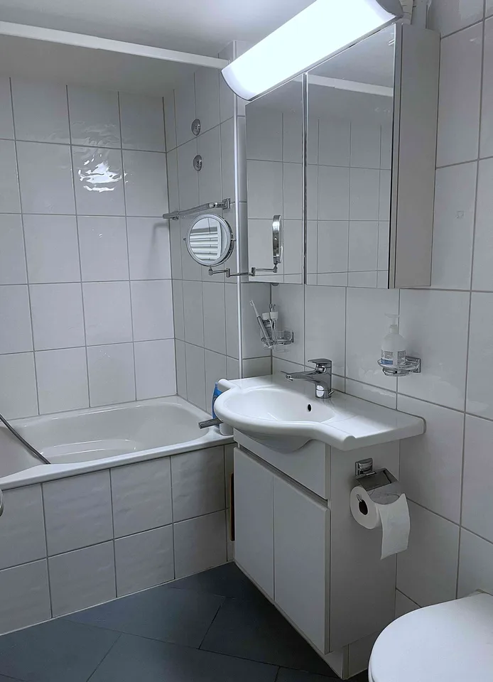 4.5-Zi Wohnung nahe Kreuzplatz, Zürich
