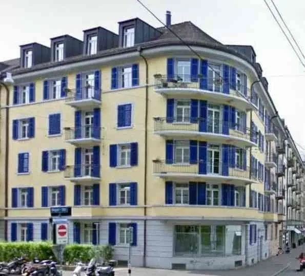 4.5-Zi Wohnung nahe Kreuzplatz, Zürich