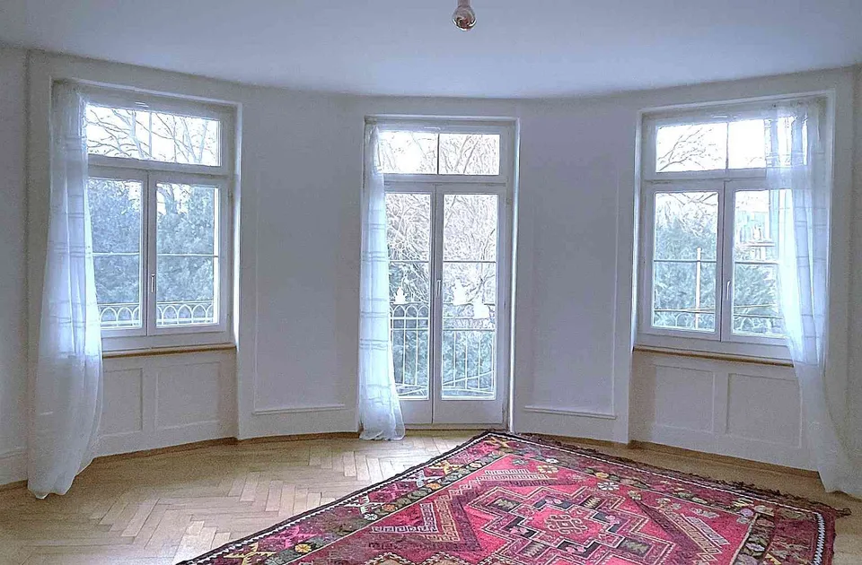 4.5-Zi Wohnung nahe Kreuzplatz, Zürich