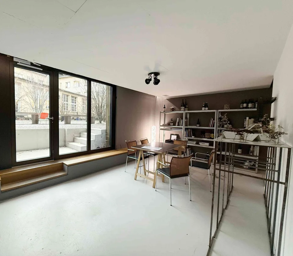 1-3 Arbeitsplätze bei Creative Shared Space im Kreis 4