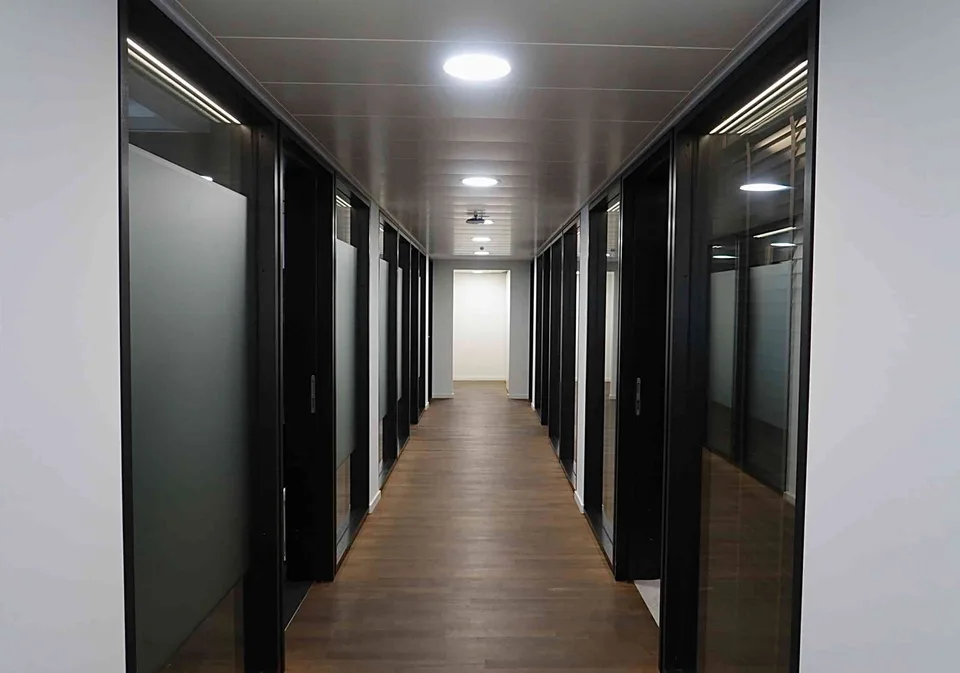 Arbeitsplatz an der Bahnhofstrasse Zürich – Prestige-Lage