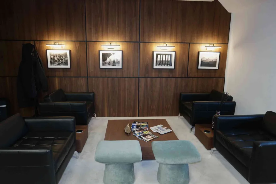Arbeitsplatz an der Bahnhofstrasse Zürich – Prestige-Lage