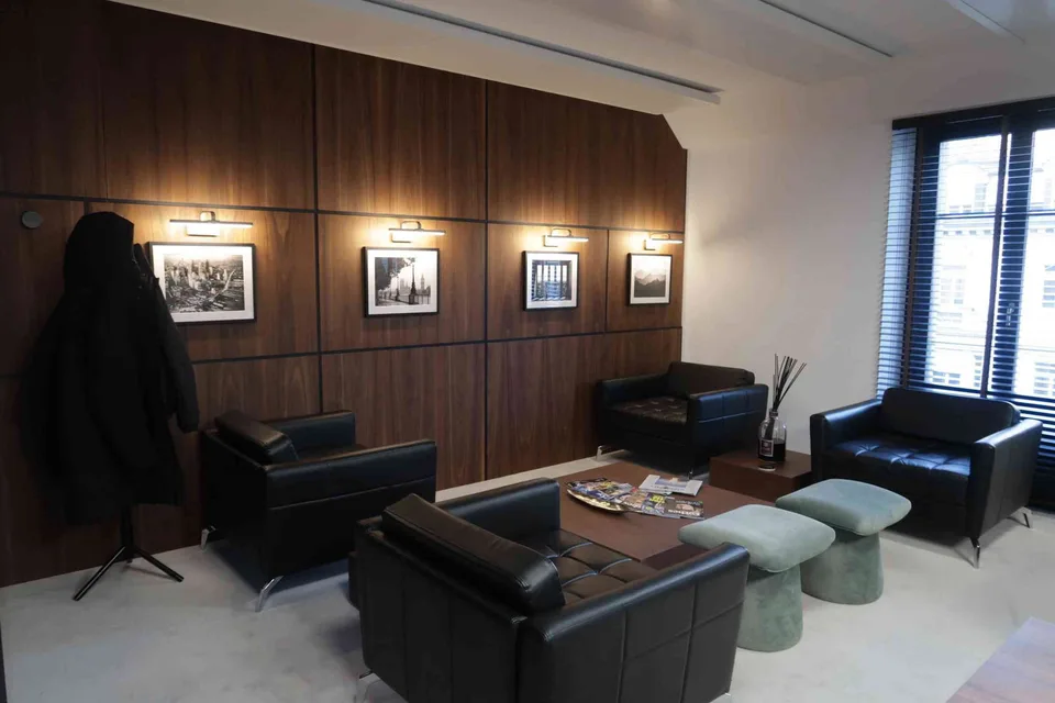 Arbeitsplatz an der Bahnhofstrasse Zürich – Prestige-Lage